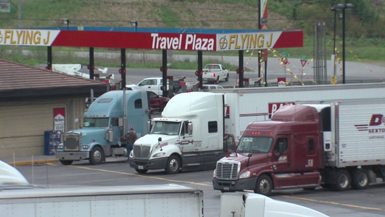 Pilot Flying J $92 Million settlement - YouTube