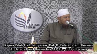 Download lagu Kafalah dan Dhaman - Al Ustadz Fuad Baswedan M.Pd.I, حفظه الله تعالى