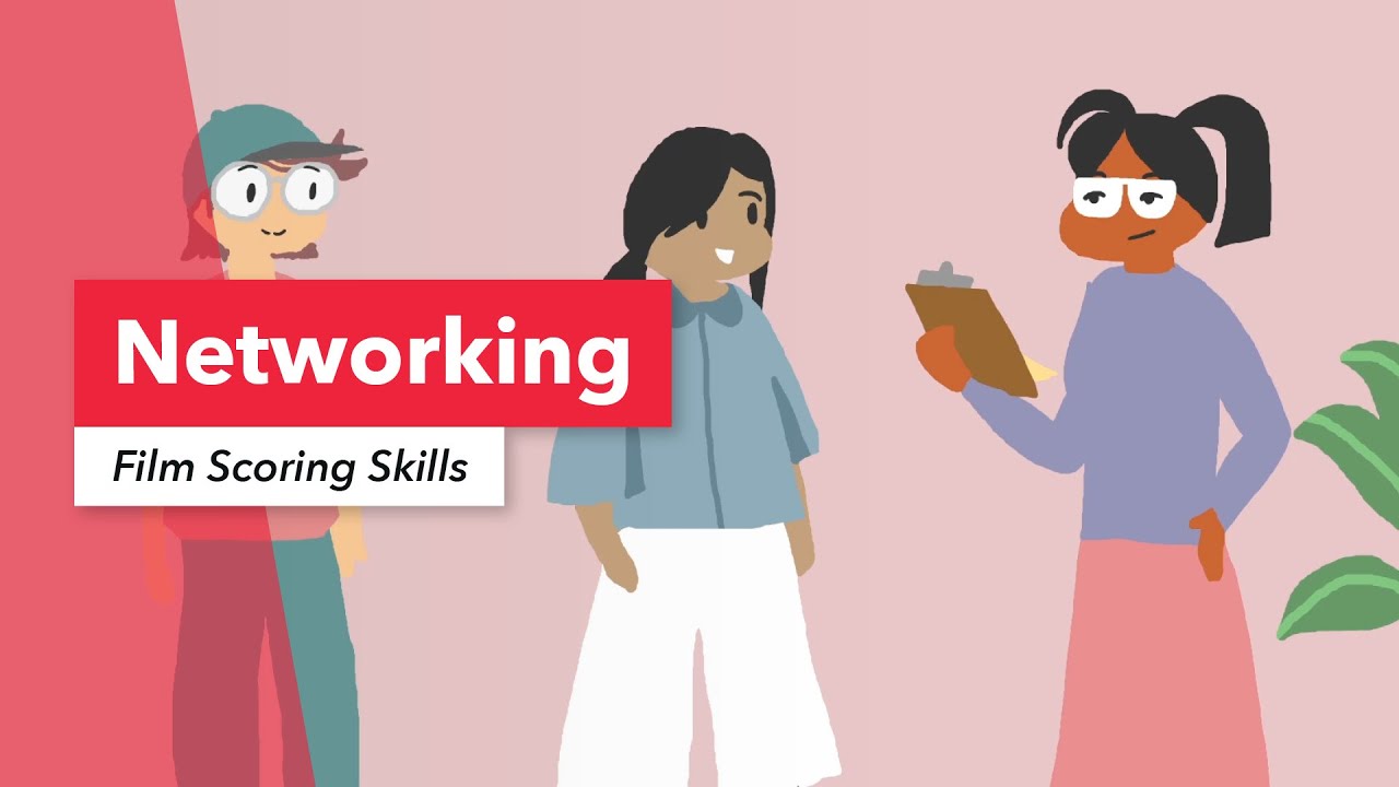 Networking for Film Scoring Professionals: Word of Mouth and How Composers and Musicians Rely on It