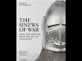 Tobias Capwell (Wallace Collection) on Agincourt, armour & arrows (exhibition September). Part 2