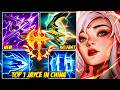 Wild Rift China Top 1 Irelia - They Gave Irelia A Reset... Big Mistake