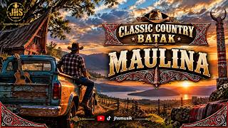 Download lagu MAULINA || ❤️ Classic Country Batak | Lagu Batak Toba Terbaru | JHS MUSIK