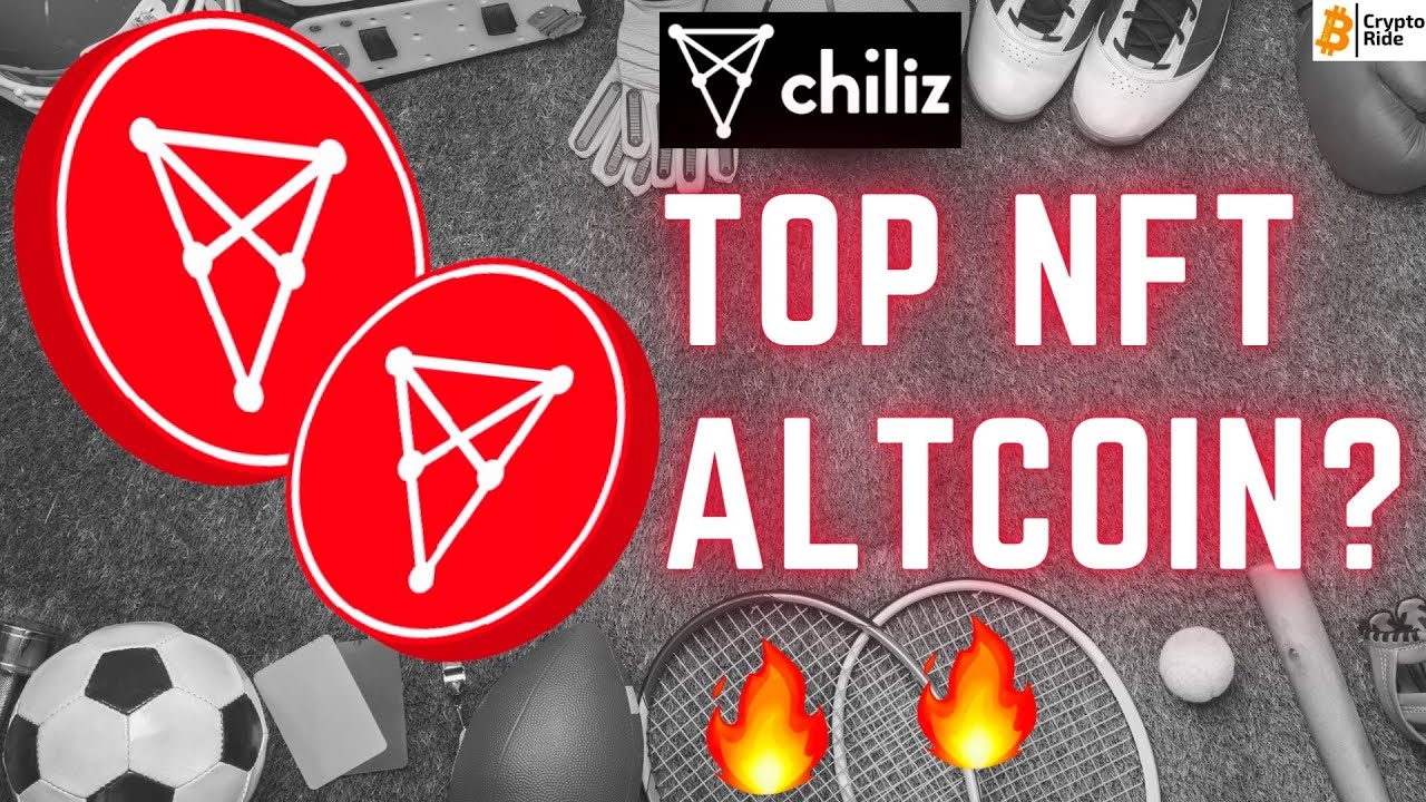 Chiliz Crypto- Is CHZ a MUST OWN ALTCOIN? - YouTube