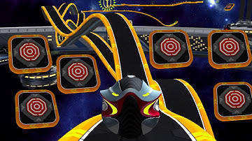 GyroSphere Evolution level 36 Arena 4 tire 4  Relaxing Videos walkthrough games ios, android Apps