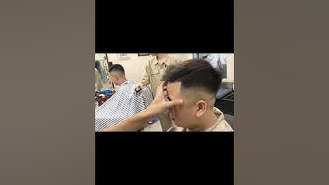 Câu Chuyện Về Tông Đơ NT218 Của Học Viên Tuấn Barber