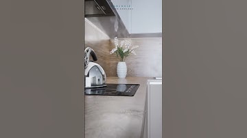 Unreal Engine 5 Kitchen Cinematic Animation #unrealengine #kitchen  #cinematic  #кухня