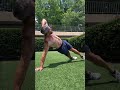 Core Motivation #shorts #abs #calisthenics #plank
