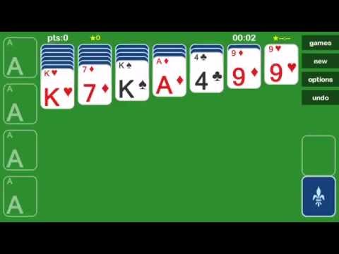 Solitaire - Classic card game