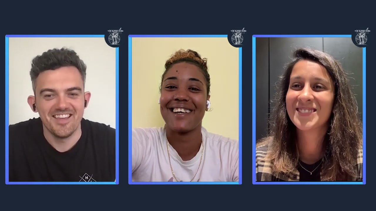 S2 E2: Hayley Matthews talks Mumbai Indians and the WPL win 🏆