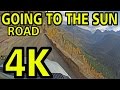 "Top 11" Tips for Surviving GOING-TO-THE-SUN ROAD in Glacier National Park ***4K Ultra HD***