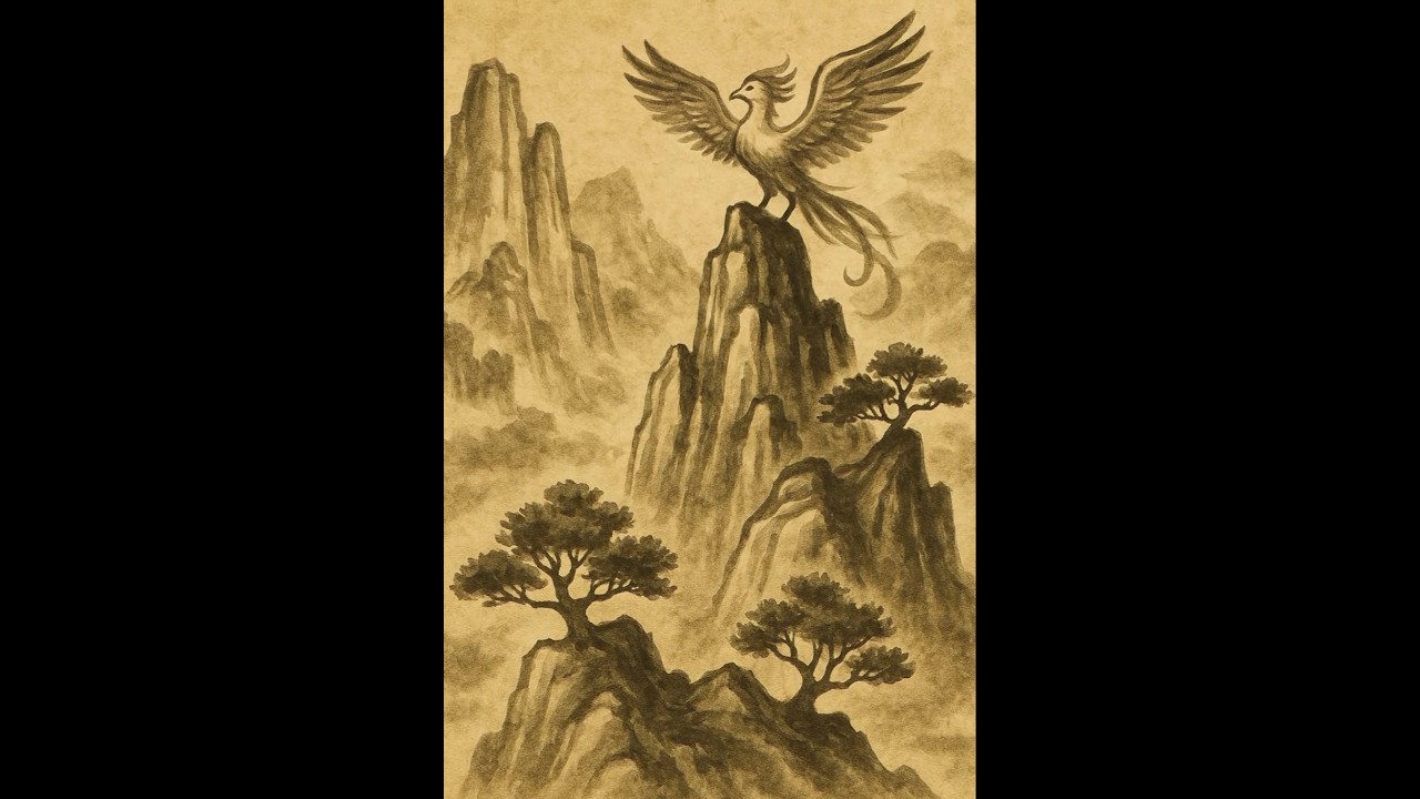 ЧАСТЬ 2 ‼️  Легенда Фен Хуан Дан Цун "Одинокие кусты с горы феникса" Не принимайте близко к сердцу