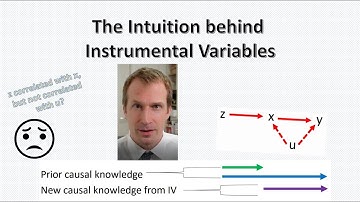 The Intuition behind Instrumental Variables