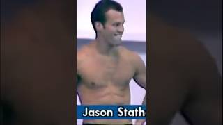 Celebrity Don't rub your eyes, this is real 👀Hands up if you knew Jason Statham was a Team England diver? ✋ Net Worth