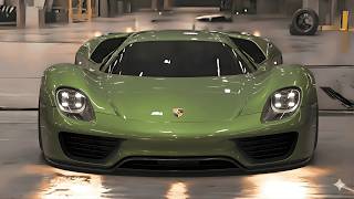 A Legend Reborn! 2027 Porsche 906 Goes Full Savage!