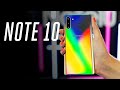 Galaxy Note 10 and 10 Plus hands-on: the small one is a big deal