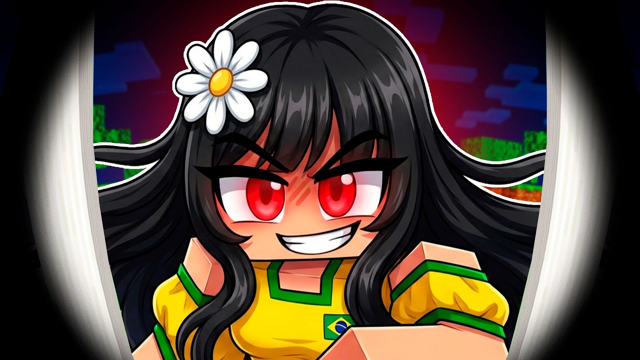 I Got a DOORBELL CAMERA in Minecraft…