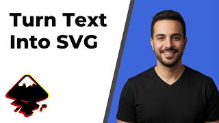 How To Turn Text Into SVG In Inkscape (2026 Easy Guide)
