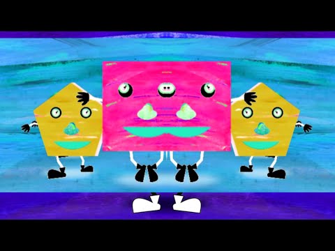 All Shape Parades | Color Shape Song Effects | Sponsored by Preview 2 Effects 