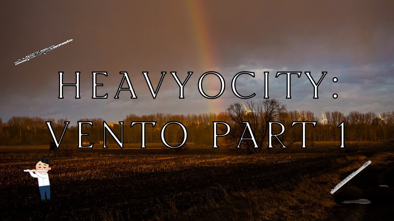 Heavyocity Vento Playthrough Part 1 - No Talking