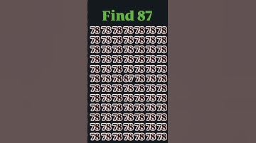 Find Odd Numbers #maths #queddle #riddels #riddles #puzzle #quiz #canyouanswer #braintest #gk #upsc