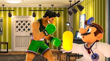 LITTLE MAC WINS | Super Smash Bros. Ultimate (Ep 3)