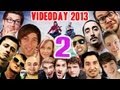 Videoday 2013 Special Teil 2! Y-Titty / Cengiz / Habibi Brüder / Die Aussenseiter (OBB - Sendung 42)