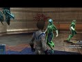 Blue Hawk Chapter 2: Lanterns &amp; Sorcery