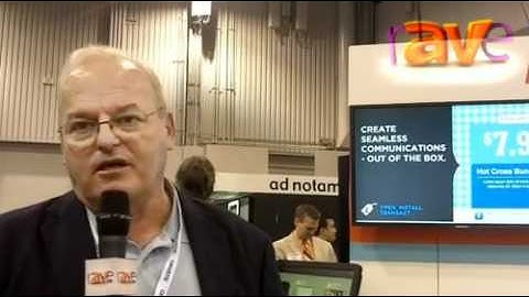 InfoComm 2012: AOpen Introduces its QSR Solution