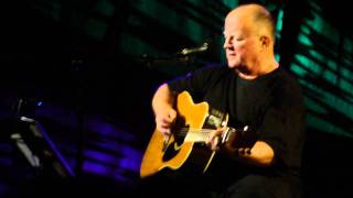 Video thumbnail of "Christy Moore - Don't forget your Shovel and the Queen funny"