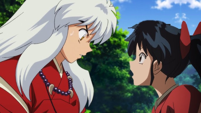 InuYasha: Fans reaccionan al romance revelado en el nuevo episodio de Hanyo  no Yashahime