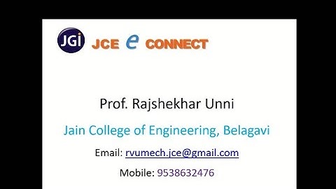 JCE ME FLUID MECHANICS VELOCITY OF SOUND IN TERMS OF BULK MODULUS, ISOTHERMAL AND ADIABATIC PROCESS