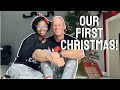 OUR FIRST CHRISTMAS| christmas 2020 | Long Distance,  Interracial Couple