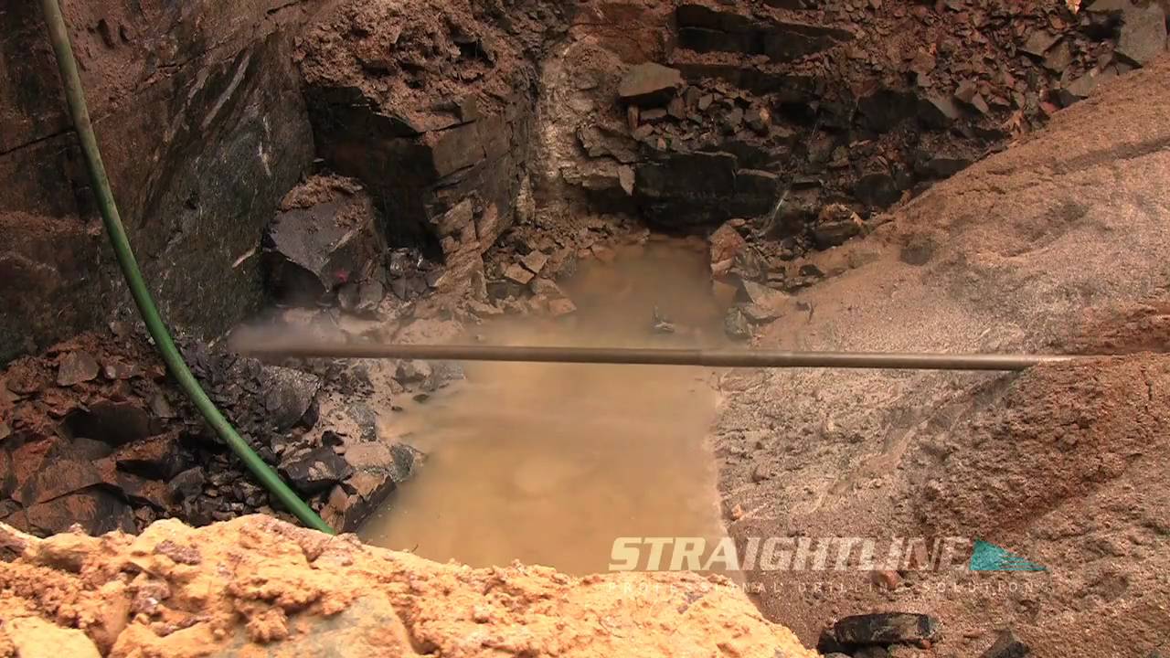 StraightLine Air Hammer Systems