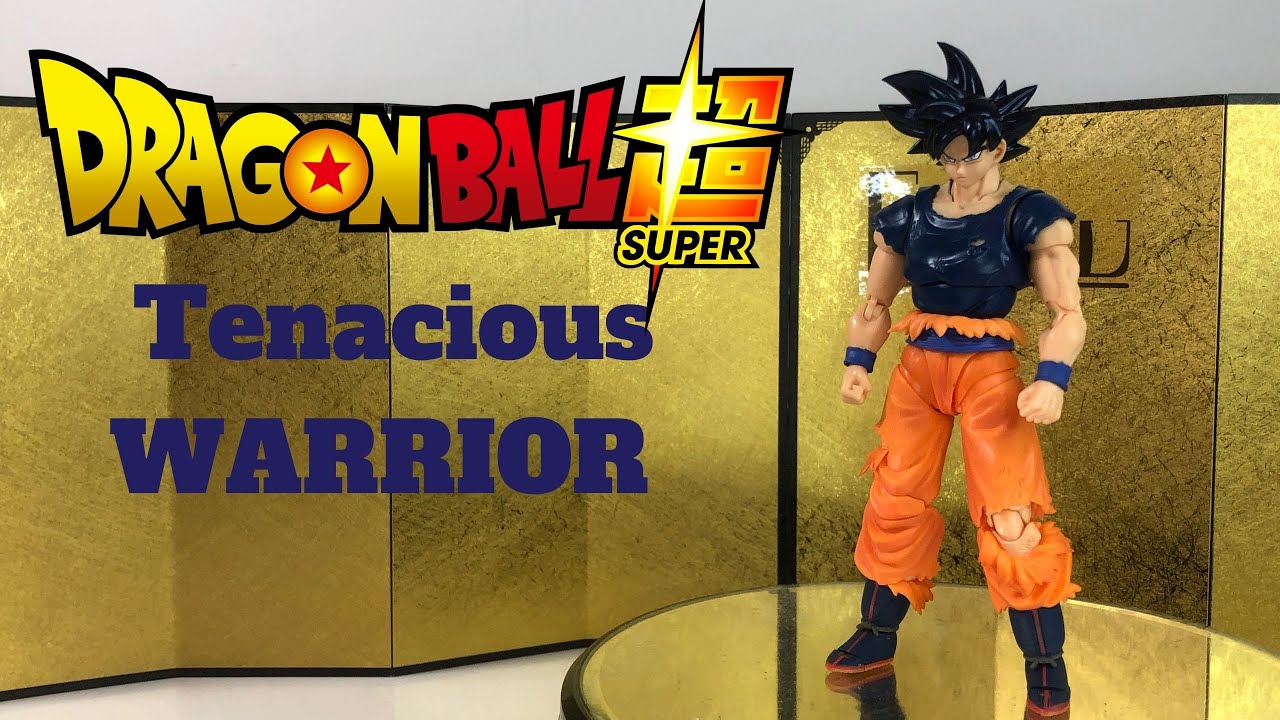 S.H.Figuarts UI Sign V.S Demoniacal Fit Tenacious Martial Artist 