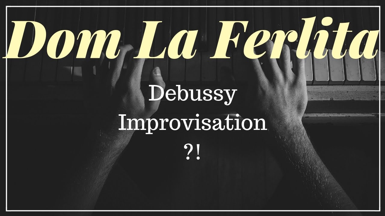 Debussy Improv on Happy Birthday