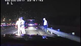 State Rep. Cary Pigman DUI arrest video