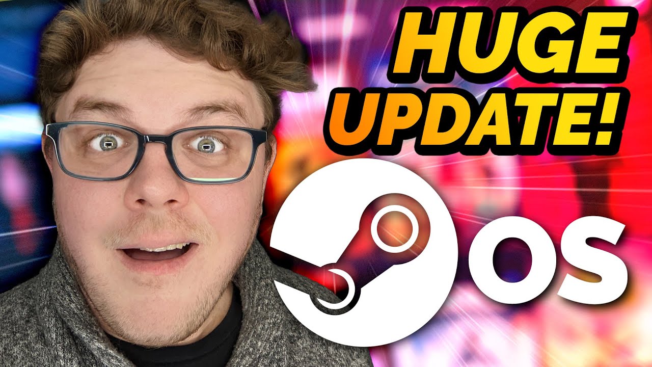 This new SteamOS update will improve your SSD's longevity and write speed.