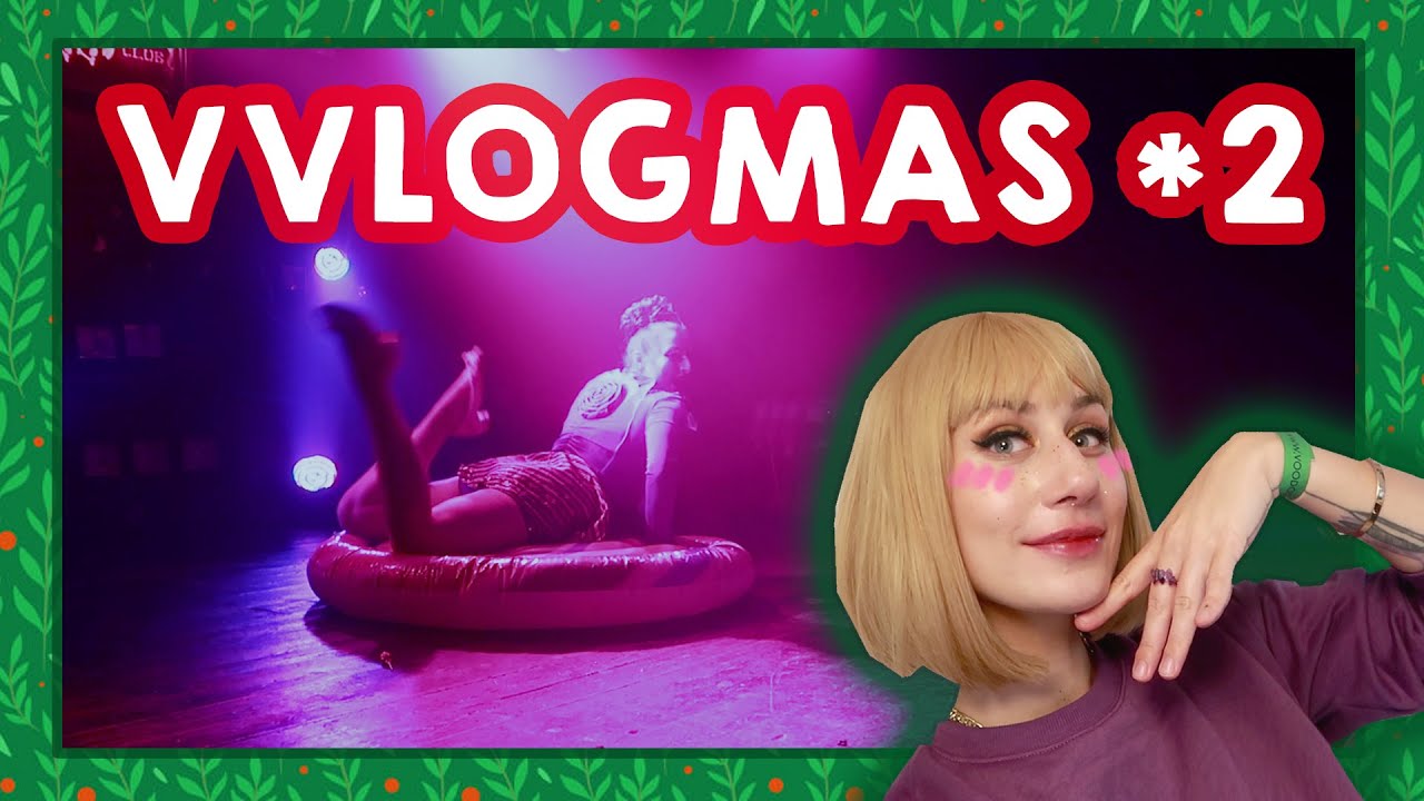 🎃VVLOGMAS 2022 *2 / Czy będzie ban? 😱