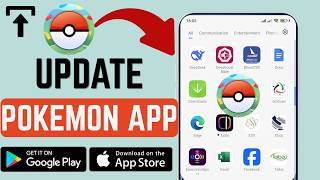 كيفية تحديث تطبيق Pokémon GO screenshot 1