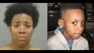 Mother (Fallon Harris) fatally shoots son over a missing memory SD card,