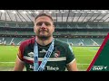 Post-Match Chat: Calum Green