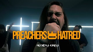 REALITY GREY - Preachers Of Hatred (Official Video 2021)