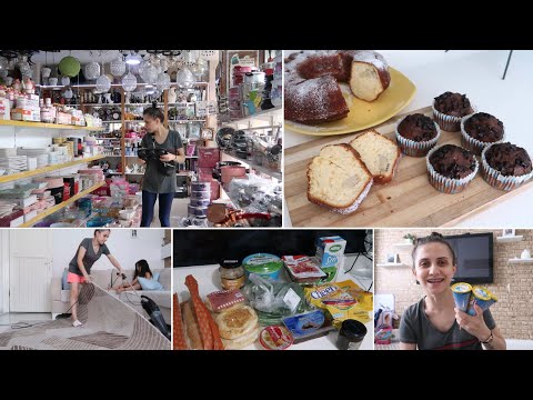 Video: Kivi Ve Muzlu Muffin