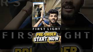 007 First Light Pre-Order Started🔥#007firstlight #games #007firstlightpreorder #gaming #playstation
