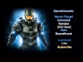 Halo 3 ost  never forget extended version 432 hertz