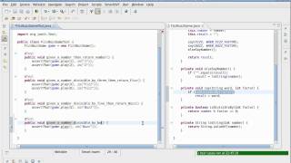 FizzBuzz Java kata