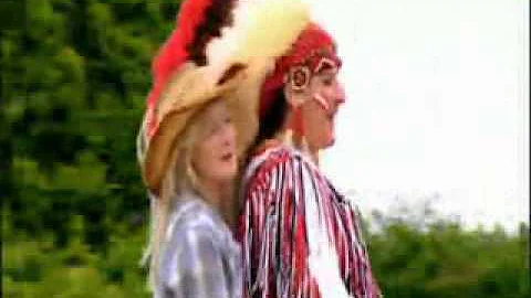 The Indians - Raymond Kelly - Big Chief Geronimo