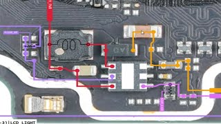 Moto E13 display light problem solution | moto e13 display light jumper way solution