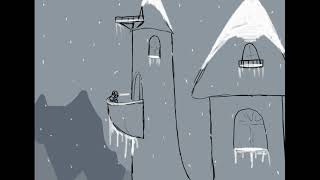 Into The Unknown DND animatic WIP