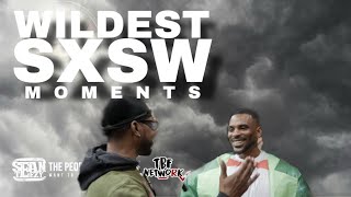 Wildest Moments From SXSW 2025